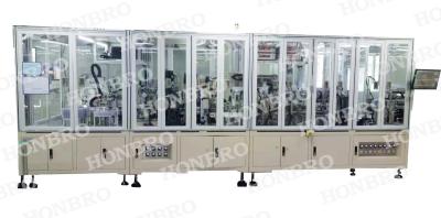 Lipo Lithium Battery Production Line Fully Automatic Ultrasonic Welding Machine