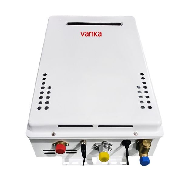 Outdoor Propane Natural Gas Tankless Water Heater 6L-16L Wall Hung