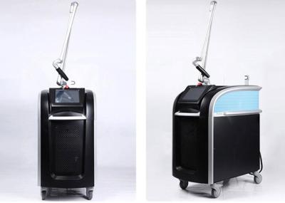 Constant Power Yag Laser Tattoo Removal Machine 2000MJ 1 - 10HZ Non Ablative Resurfacing