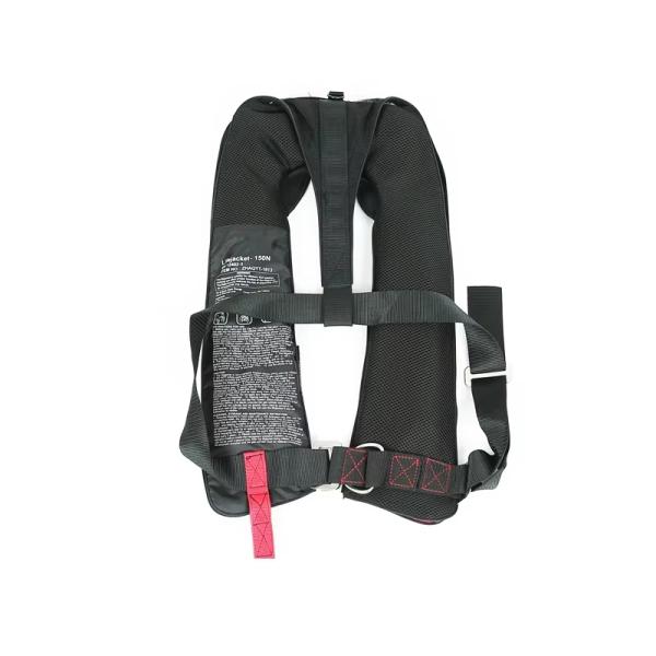 DHI-ZHAQY(T)-1013 Oxford + chaleco salvavidas hinchable de TPU