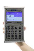 Débitmètre à ultrasons portable Débitmètre d'eau Débitmètre d'eau numérique
