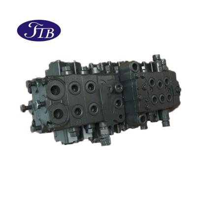 PC55MR-2 723-19-12604 Excavator Control Valve 723-19-12603 23-19-12600 PC50MR-2 PC56-7
