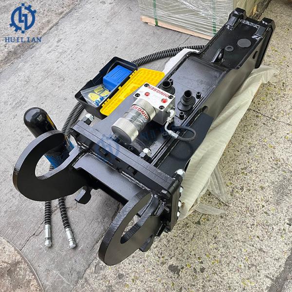 Marteau hydraulique pour excavatrice HL68, type spécial, brise-roche, marteau-piqueur