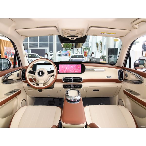 2023 Girls Speed Electric Car Euler Ballet Cat 401KM Nutcracker Version for 5Seats