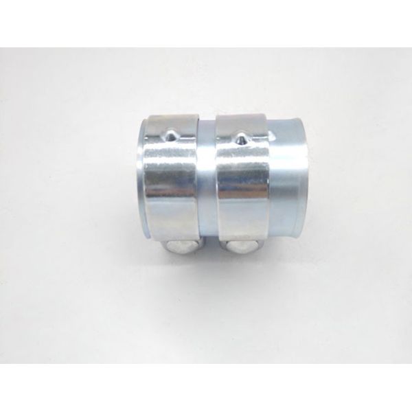 SS304 3.5”Lap Joint Exhaust Band Clamp