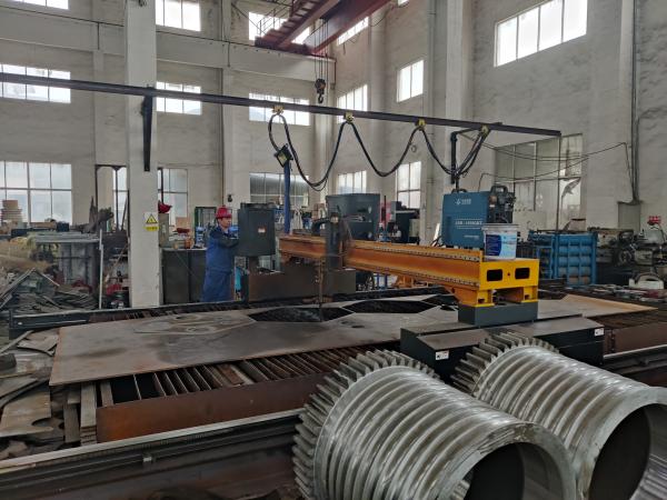 90KN 118kW(158hp) Hydraulic Puller Transmission Line Stringing Equipment