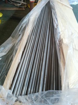 Tubo de aço inoxidável de TP439, de UNS S43035 e tubulação para o calefator e o condensador da água de alimentação