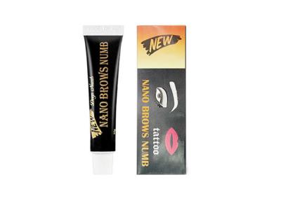 Professional Reduce Pain Tattoo Numbing Cream Private Label 3 Years Warranty
