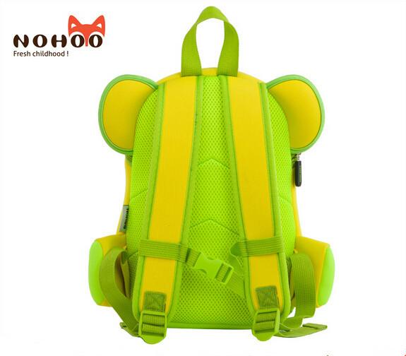 Custom Baby Toddler Backpack For Hiking / Camping Easy Clean NH015