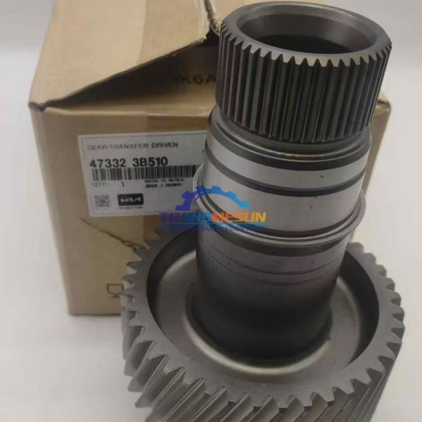 El engranaje impulsado de la caja de transferencia es adecuado para la transmisión automática de tracción en las cuatro ruedas A6LF1 del KIA Sorento 2013-2014