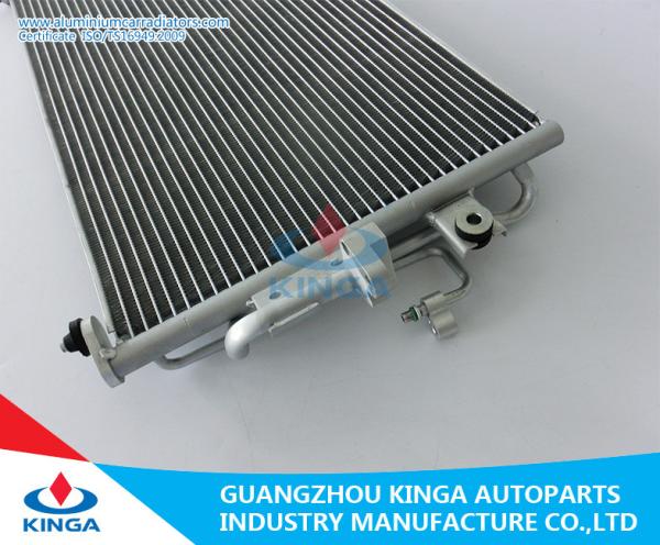 Auto Motocycle Parts , Auto AC Condenser ELANTRA 95 kinga company