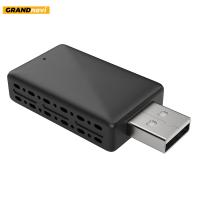 FCC sans fil CarPlay AI Box Smart Box Android Adapteur sans fil 2 en 1 AI Box