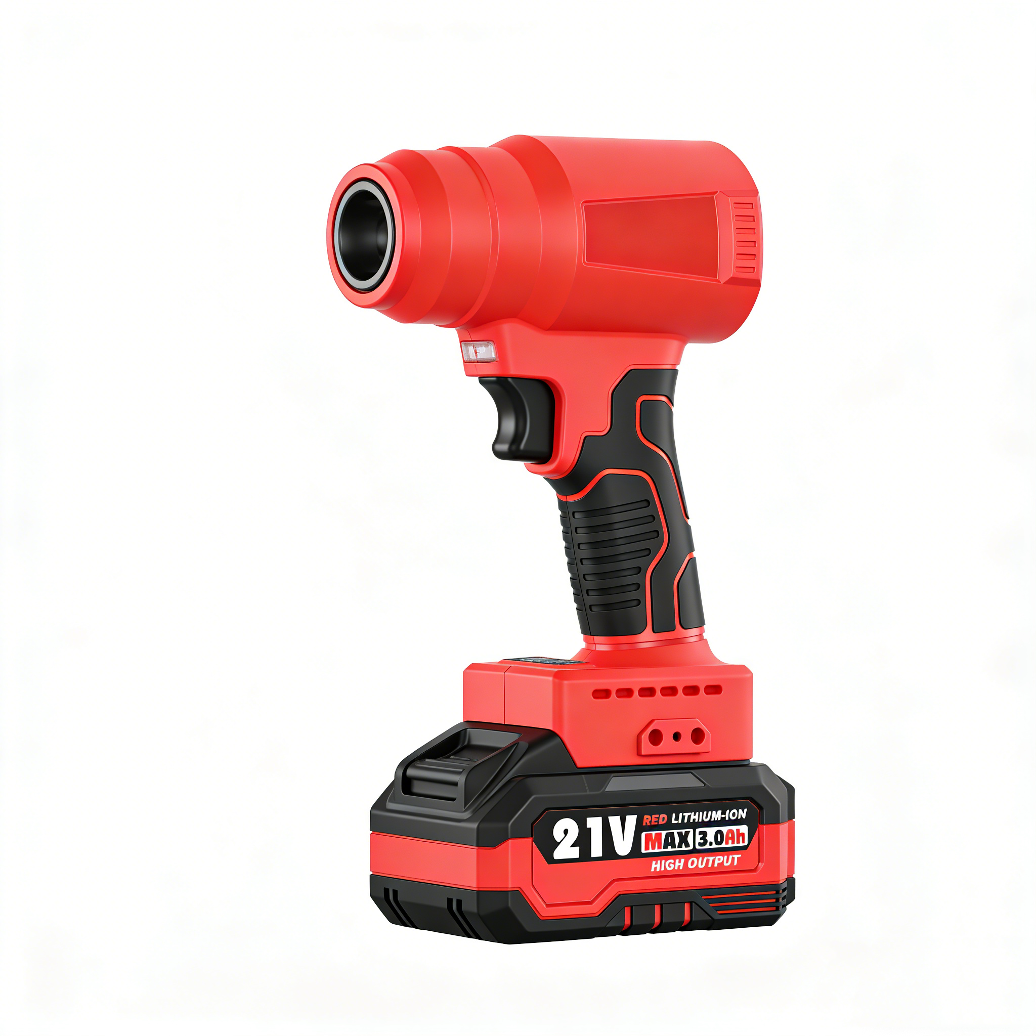 Cordless Blower High Wind Pressure 85 35000r/min Air Flow Brushless Motor Professional Grade WII-CF01B Model Portable
