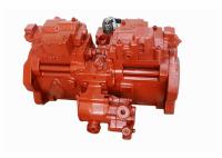 Pompe hydraulique de K3V112DT  Hyundai  Doosan pour des pièces de rechange de construction