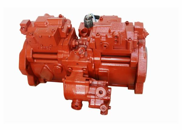 A máquina escavadora brandnew parte a bomba principal para acessórios hidráulicos de Doosan  K3V112DTP-HN0V