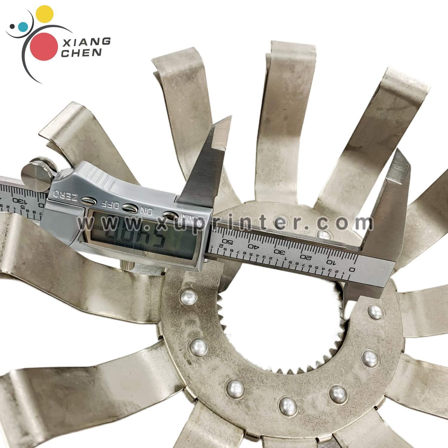 MA KS100.048F Pulley Spring 20MM Variable Speed Pulley For Kord Printer