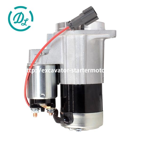 Le moteur de démarrage du chariot élévateur Komatsu 12V 1,2 kW OEM M0T65381 M0T65581