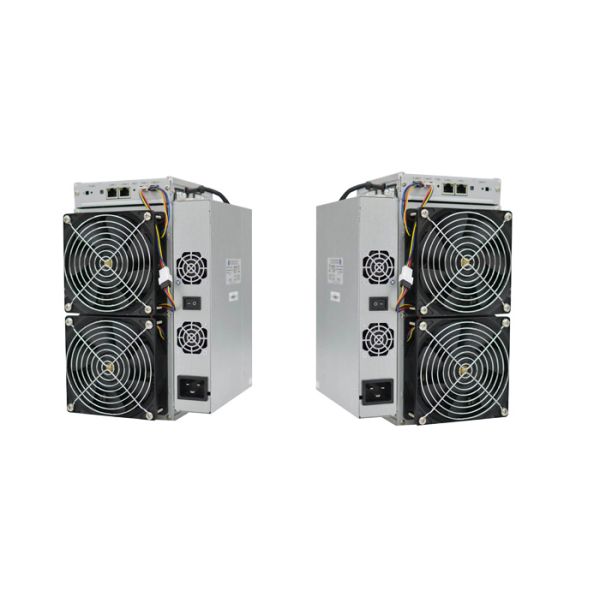 Cryptocurrency Avalon Bitcoin Miner 1047 A10 With Four Cooling Fans High Hashrate