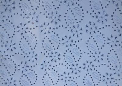 Sofa And Handbag Perforated Vinyl Material Fabric Pu Synthetic Leather Fabric