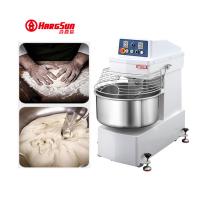 9000W 200 capacidad del mezclador de pasta del espiral del litro 75kg con el contador de tiempo