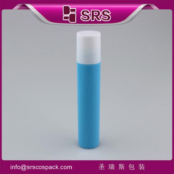 SRS PACKAING Highly recommended plastic bottle deodorant roll on