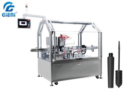 машина для прикрепления этикеток 90pcs/Min трубки туши длины 50-110mm