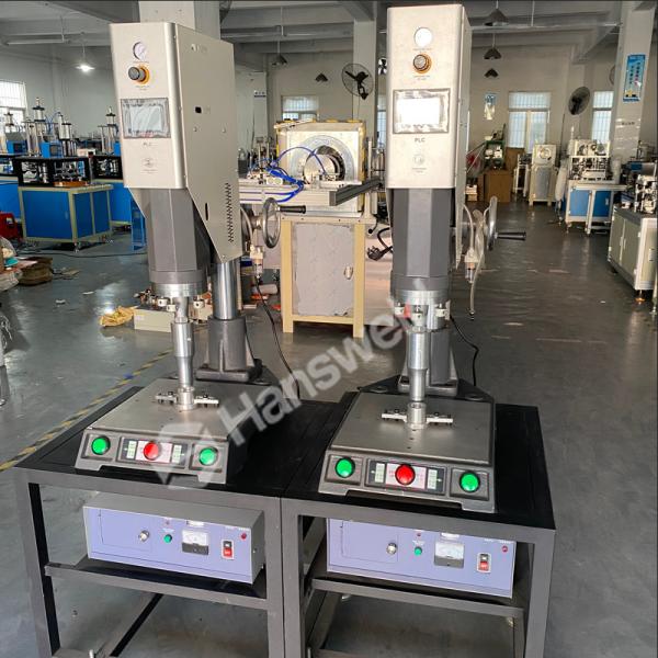 15kz 2600W Ultrasonic Plastic Welding Machine For PSA Graded Card Cases