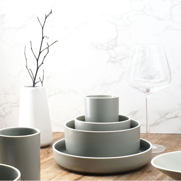 Restaurante Cerámica de porcelana Platos de cocina Platillos de bistec Hotel