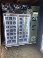 Revolutionize Your Dairy Business Cheese Vending Machine With Refrigeration