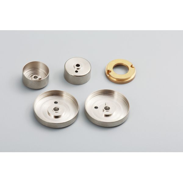 high precision customized milling parts for high-performance automatic