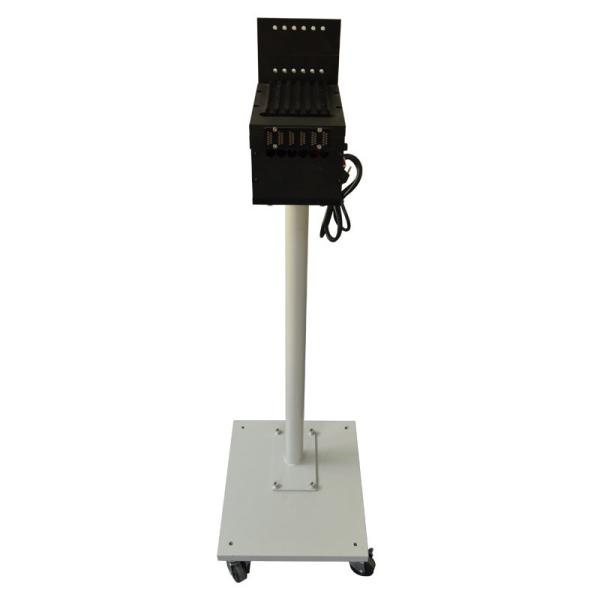 Samsung SM PCB Handling Equipment Electric Feeder Loading Table Stainless Steel