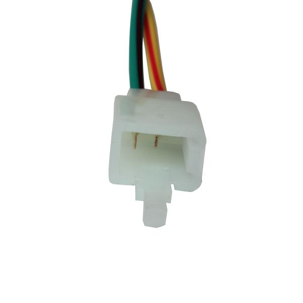 2 Male Pin Automotive Starter Relay 10 Wire Length For 4 Stroke 250cc Dirt Bike
