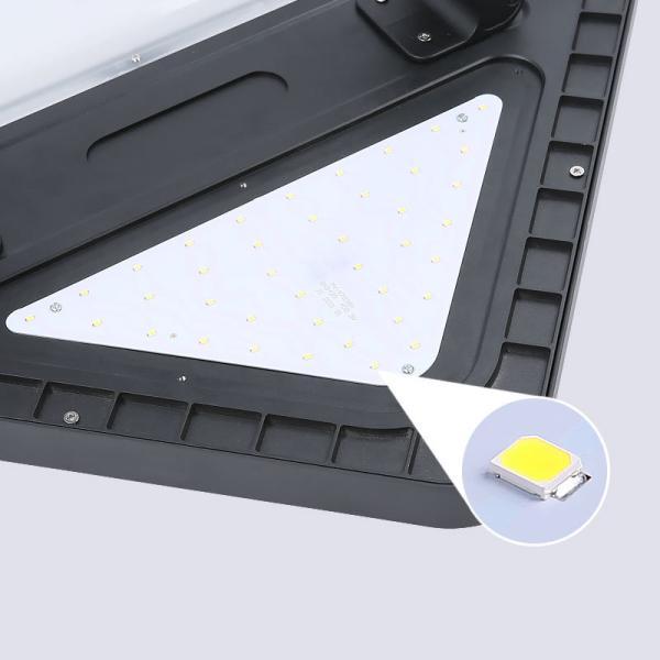Outdoor Road 59W Solar LED Street Light IP67 Garden Lamp Aluminum Waterproof