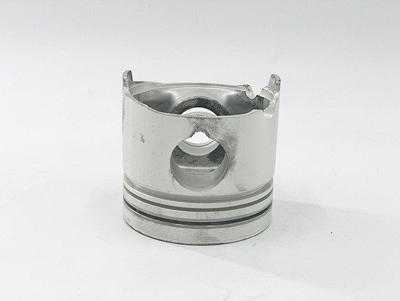Heavy Machinery Spare Parts Isuzu Diesel Engine Parts Engine Piston 4ja1