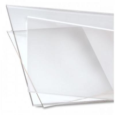 Plastic 1mm Clear PETG Sheet For Sneeze Guards