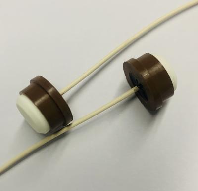 IP65 200khz 300khz Ultrasonic Gas Sensor Adjustable Sensitivity