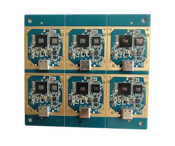 BGA Board Automated Pcb Assembly 10 Lines For Consumer Electronics