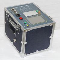Transformateur de puissance multifonctionnel automatique de TDT 10kV Tan Delta Tester