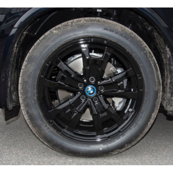 Sièges électriques principaux SUV de la porte 5 de DIFFICULTÉ de BMW iX3 2022 de toit ouvrant ouvrable modèle de panorama 5