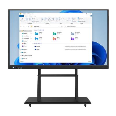 Seamless Presentations with 65 Inch Interactive Whiteboards 10 Touch Points