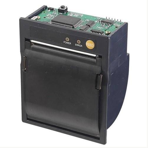 Embedded ATM Coupon Kiosk Thermal Printer 3 Inches Self Service 40mm Diameter Paper