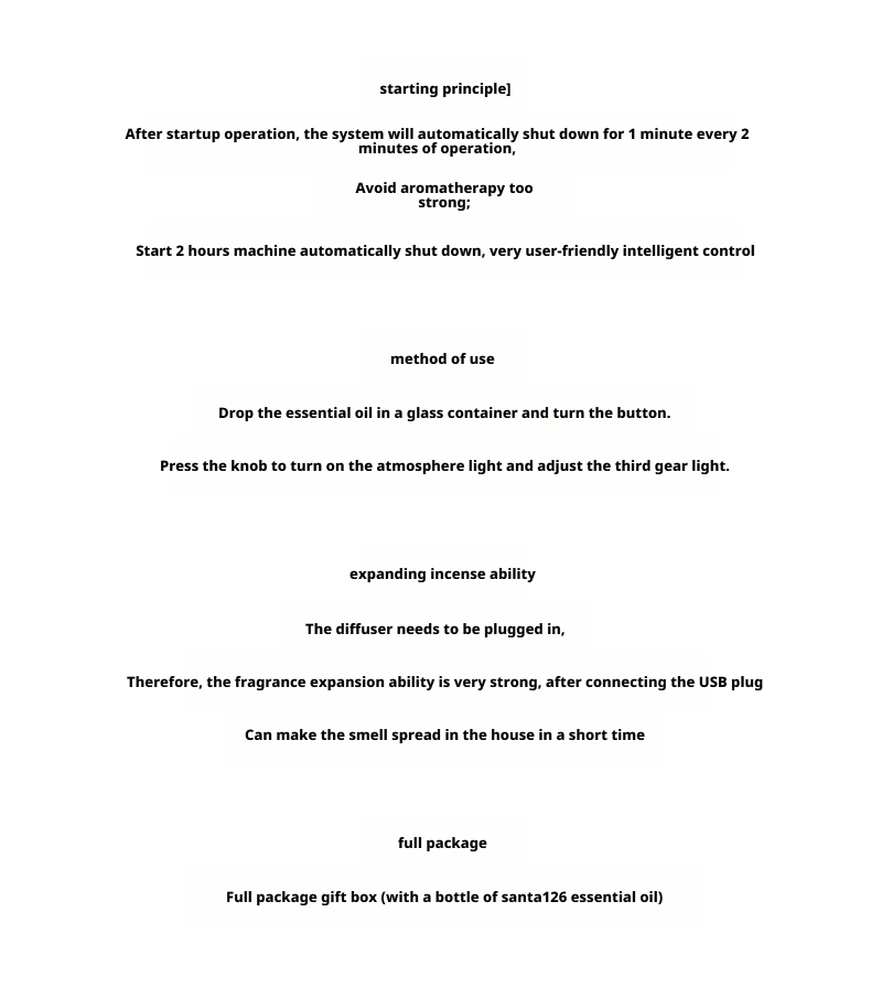 USB Rechargeable Vintage Aroma Diffuser Real Wood Essential Oil Diffuser OEM Size