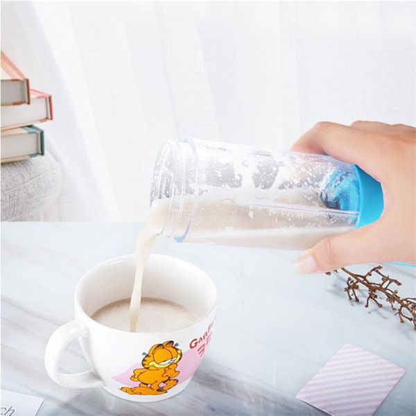 Arrivals Portable Pink Electric Juicer Cup Multifunctional Mini Blender Fruit Mixers