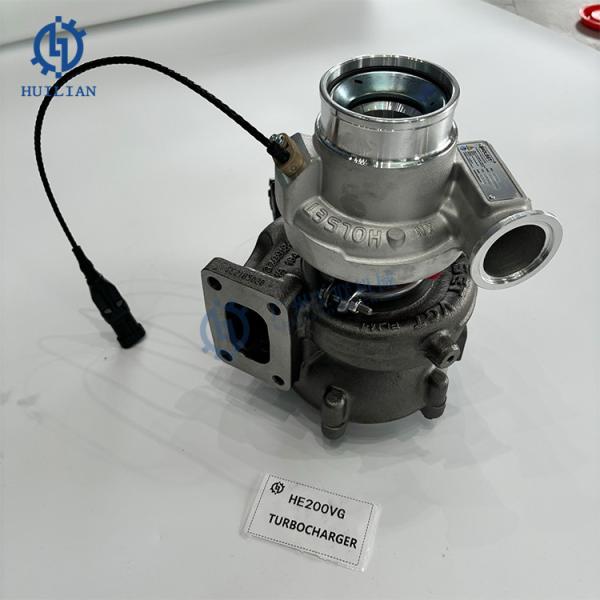 HOLSET HE200VG Turbo Turbocompresseur Compatible pour hydrema mx16 moteur diesel pièces détachées de pelleterie