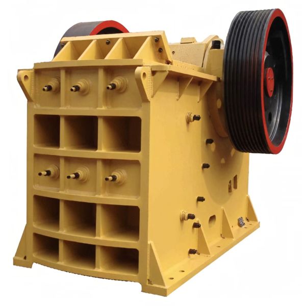 Wear-Resistant Manganese Steel Jaw Plate Jaw Crusher Mining Crushing Equipment