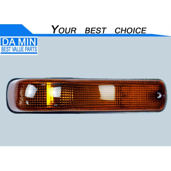 Части тела ЭСЗ/КСЗ ИСУЗУ перевозят бортовые света на грузовиках 0,24 КГ желтого света АСМ 1822102272