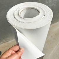 TPO Thermoplastic Polyolefin Roofing Membrane Roll Customized For Construction Projects