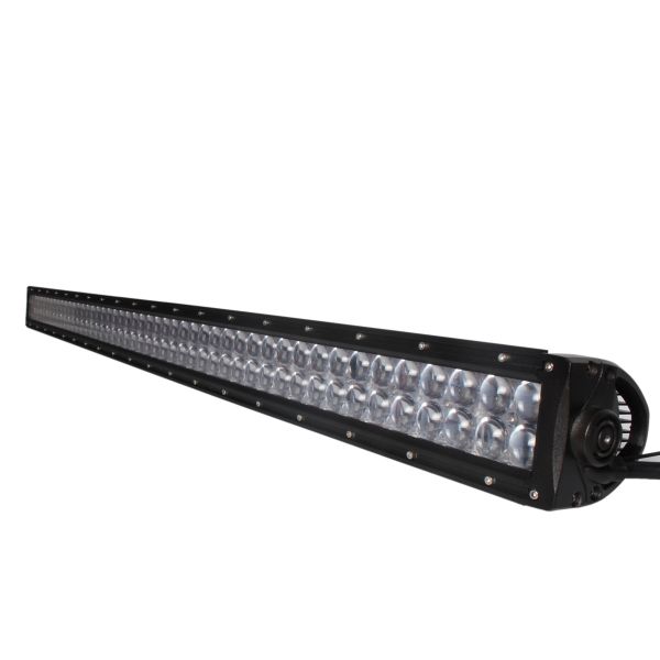 300W Led Off Road Light Bar Flood Spot Combo Beam Off Road 50inch curved led bar