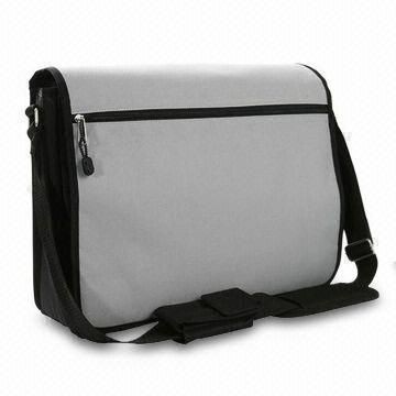 polyester men messenger bag