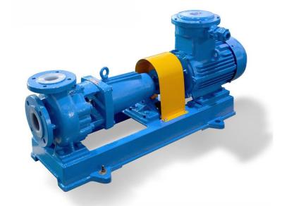 120m3/h Stainless Steel Chemical Pump Single Stage End Suction Pump 415V 440V